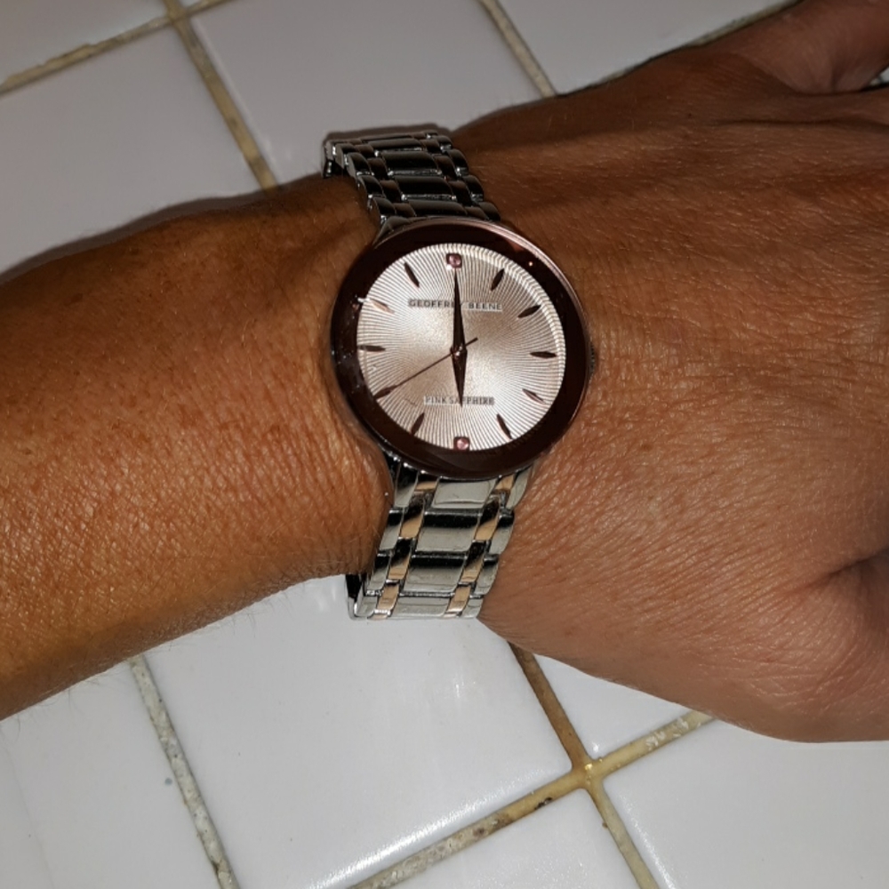 Geoffrey beene watch